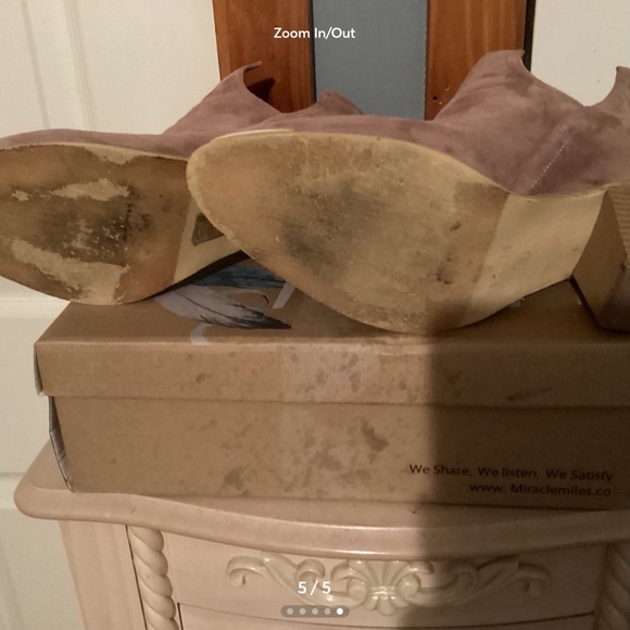 Mi.iM western ankle boots - Picture 3 of 3